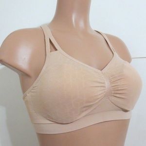 Patagonia Sports Bra Tan Color L